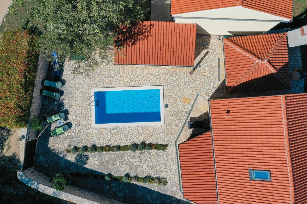 Rural House Gluic Villa Bogatić Dış mekan fotoğraf